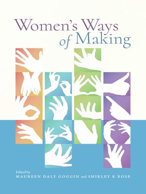 cover image of Women's Ways of Making
